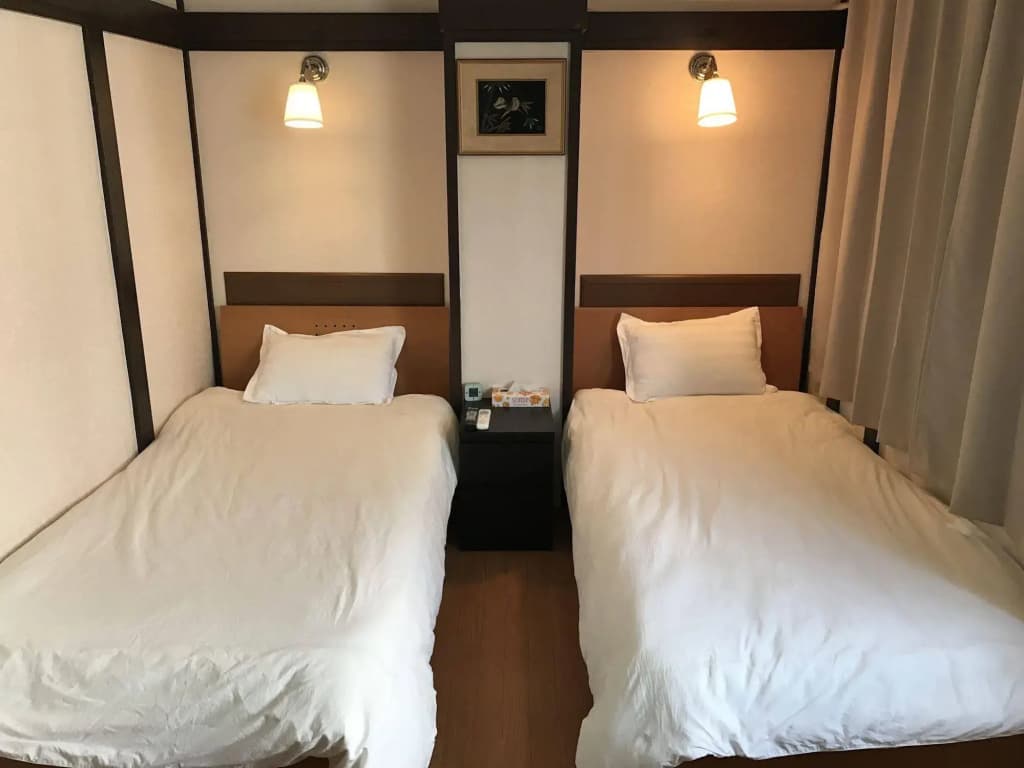 Naniwa Guest House Kuromon - photo 4