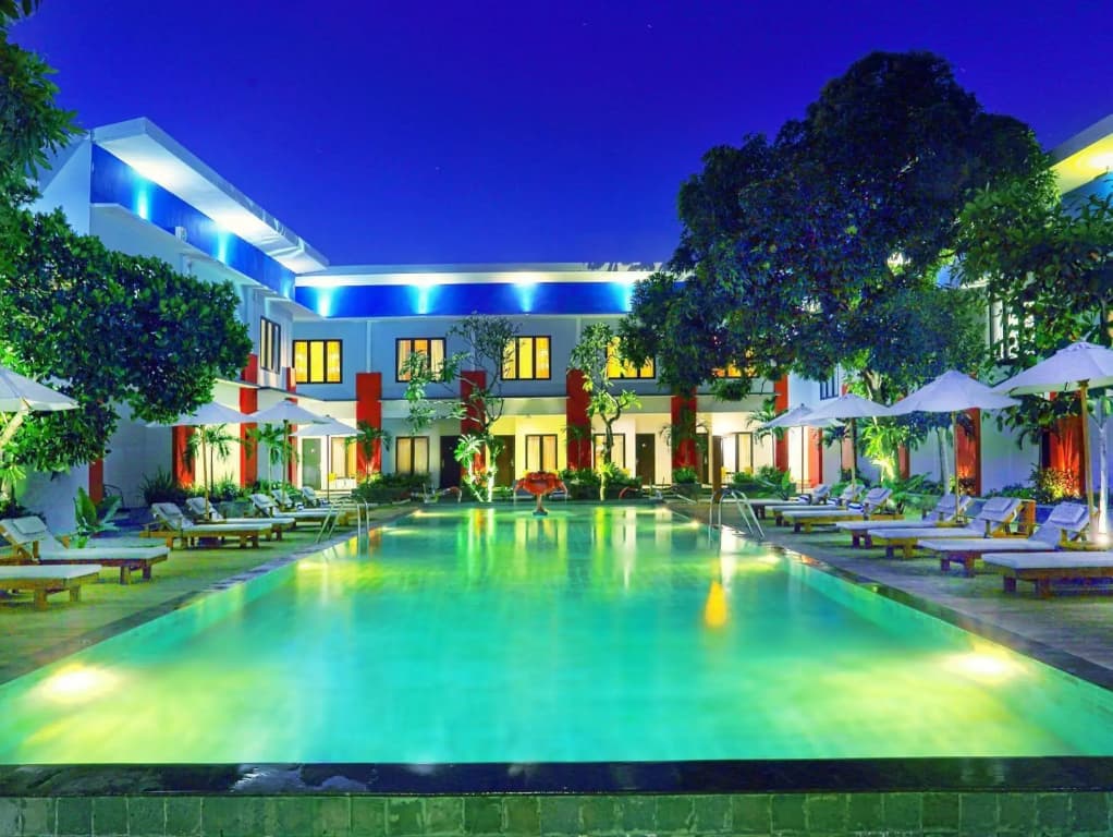 Ozz Hotel - Kuta Bali - photo 15