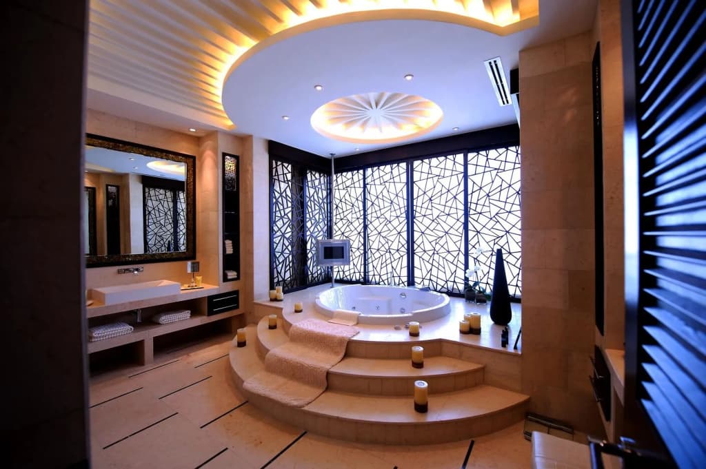 Raffles Dubai Hotel - photo 18