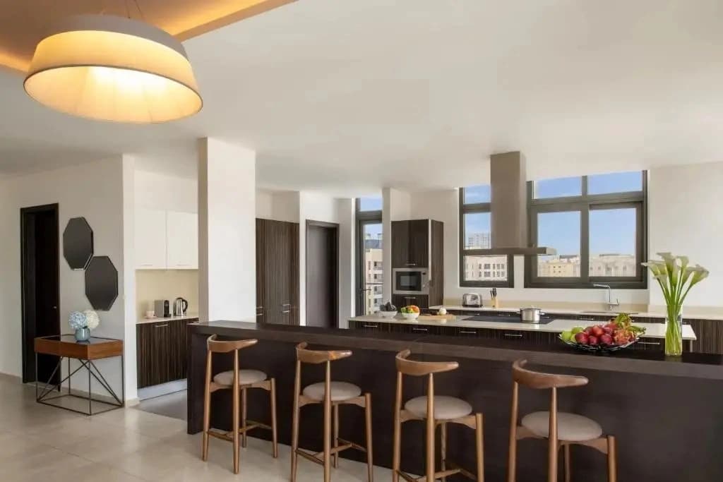 Marriott Executive Apartments Doha, Le Mirage City Walk - photo 1
