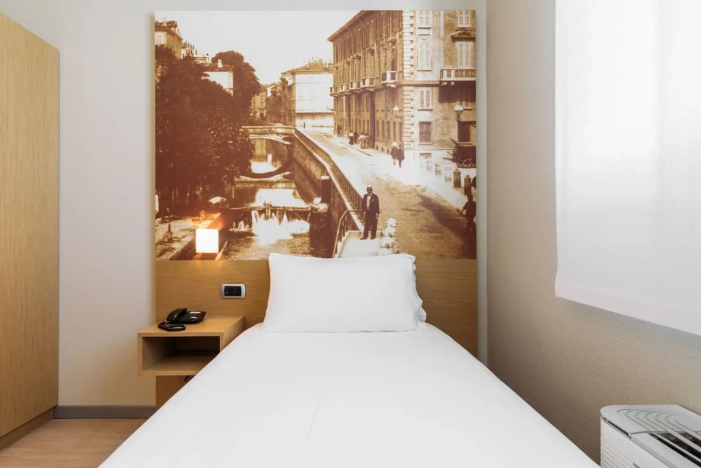 B&B Hotel Milano La Spezia - photo 10