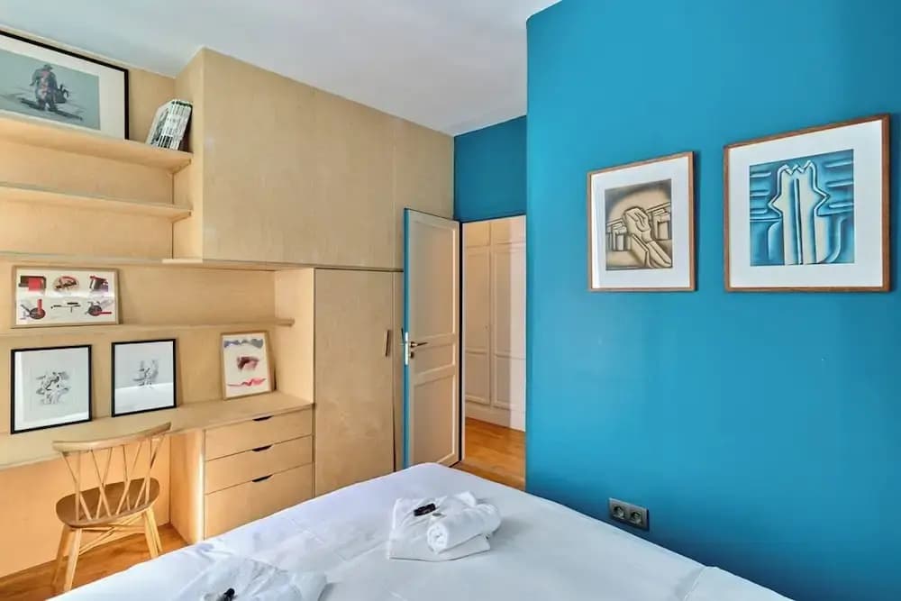 Wonderful Apartment Terrace Center of Paris - photo 2