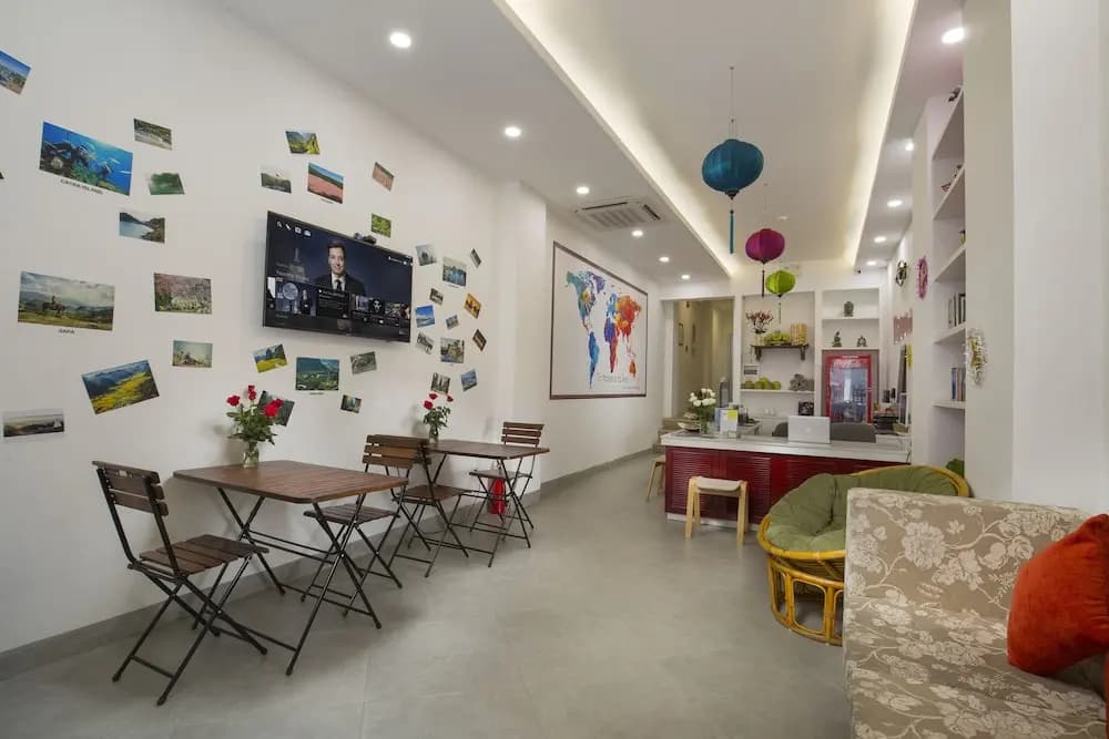 D'annam Hostel Hanoi - photo 14