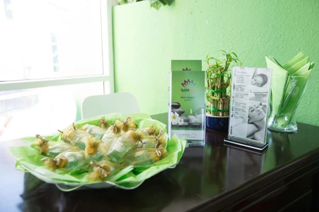 Green Garden Hotel - photo 8