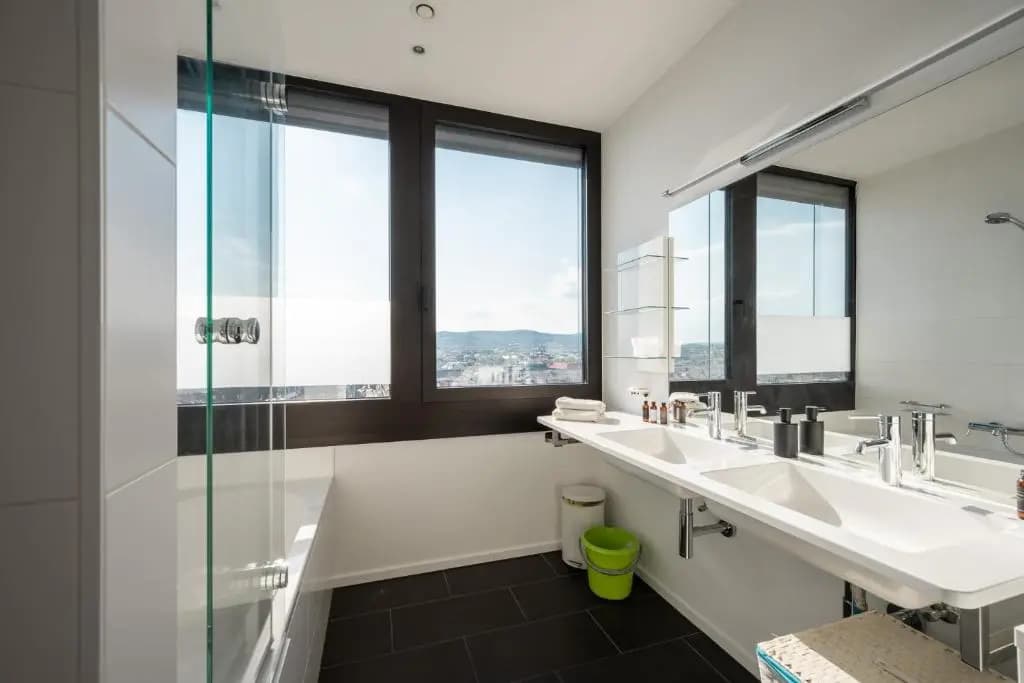 Skyflats Vienna - Rooftop Apartments - photo 19