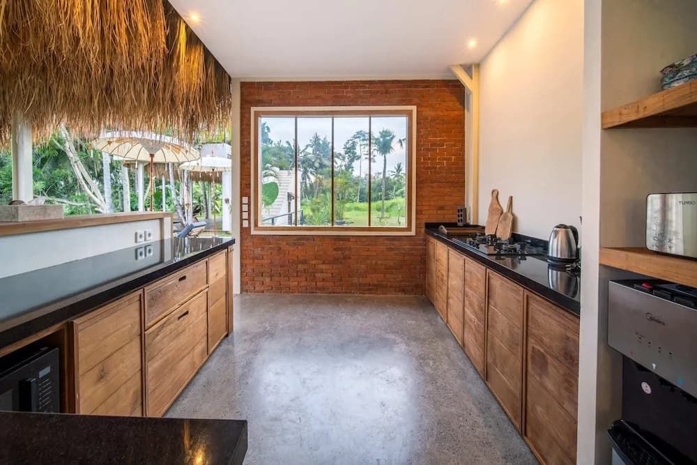 New!ubud Hideaway 6BR Villa w/ Ricefield View - photo 21