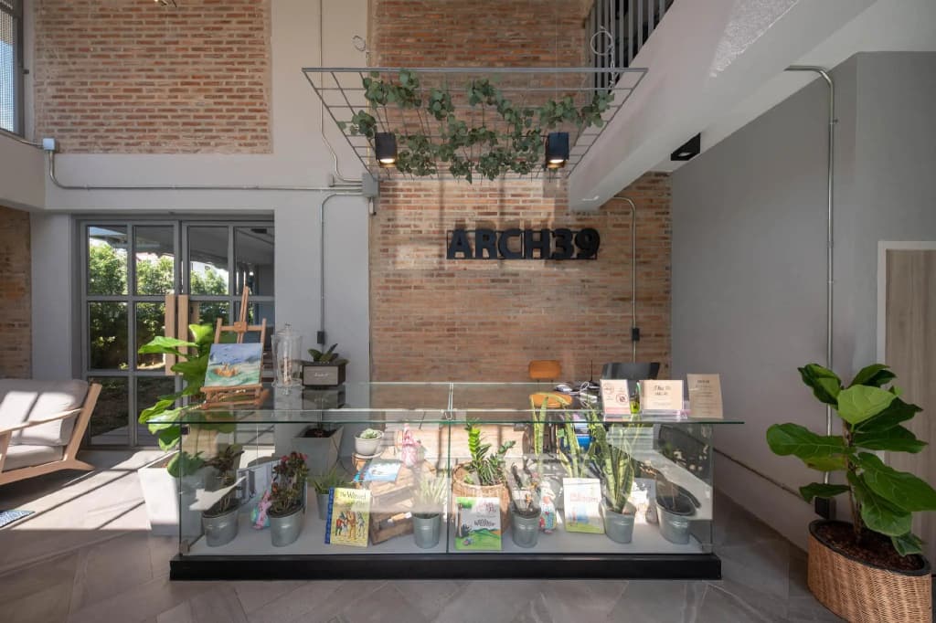 Arch39 Minimal Chiang Mai Hotel - photo 17