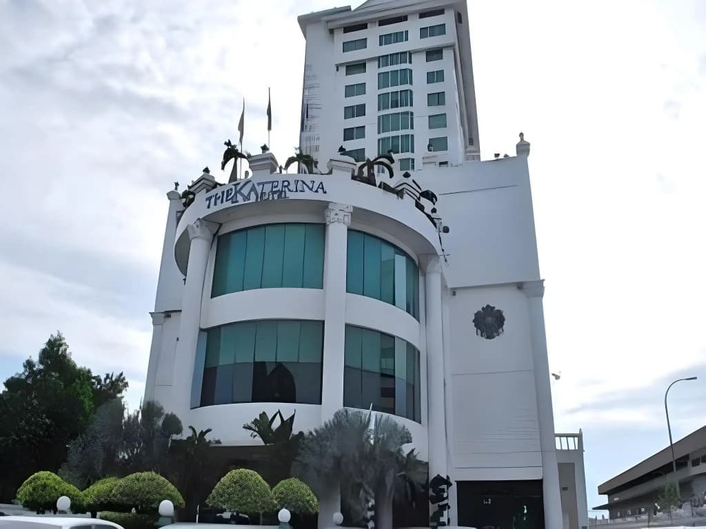 The Katerina Hotel - photo 19