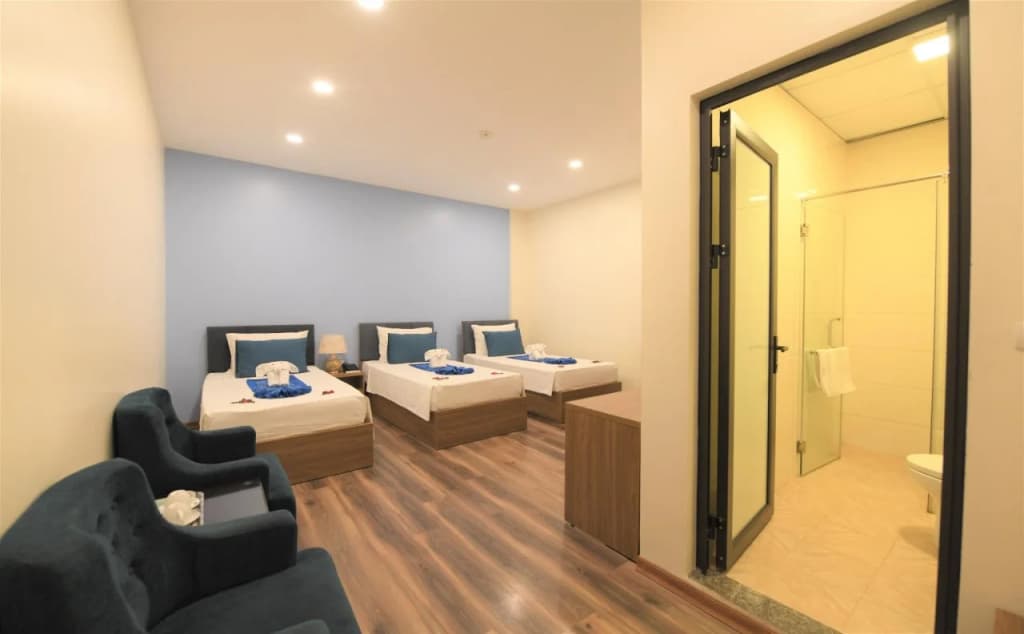 Hanoi Genial Hotel - photo 7