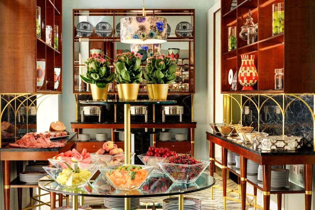 Grand Hotel Minerva - photo 13