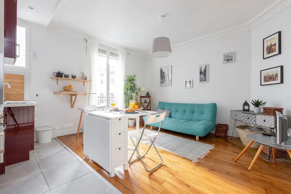 Bastille - Ledru Rollin Apartment - photo 11
