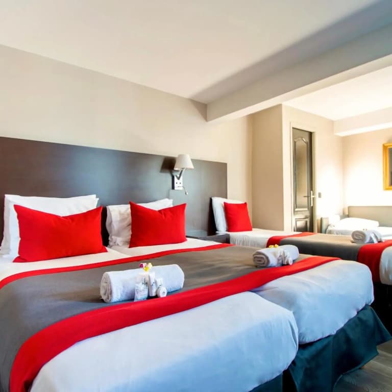 Hotel Migny Opera Montmartre - photo 40
