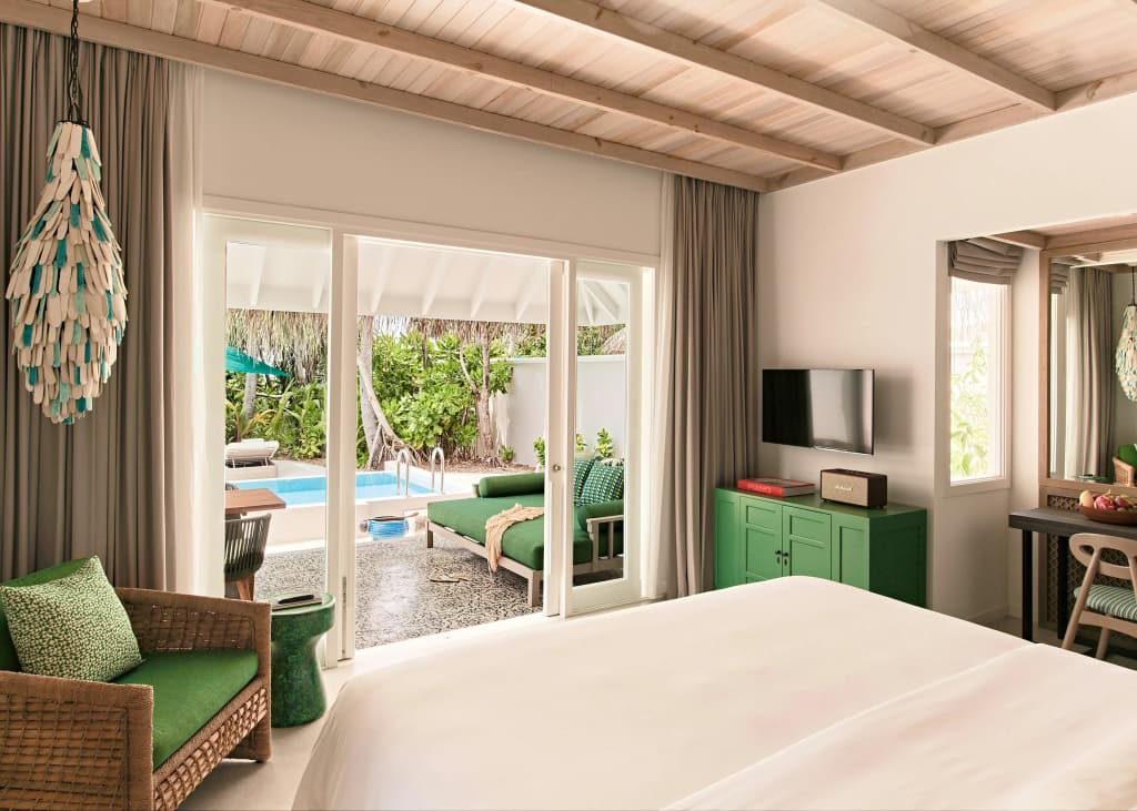 Finolhu, A Seaside Collection Resort, a Member of Design Hotels - photo 6