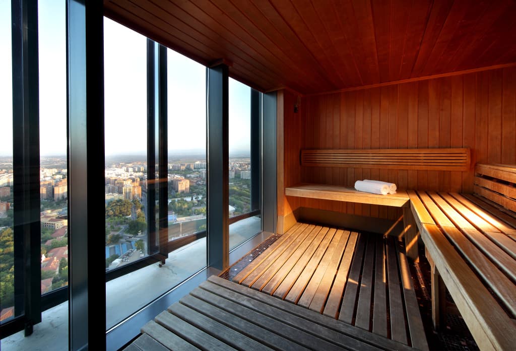 Eurostars Madrid Tower Hotel - photo 11