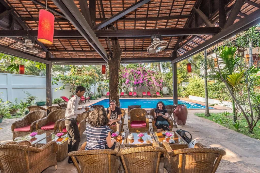 SiZen Retreat & Spa - photo 21