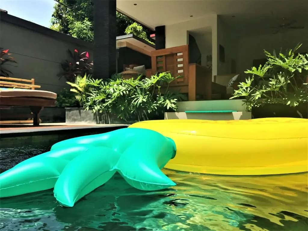 Villa Segara Legian - photo 1