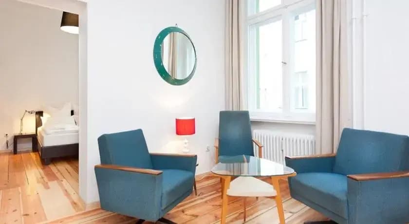 Cozy & Spacious in Mitte, Wedding - photo 3