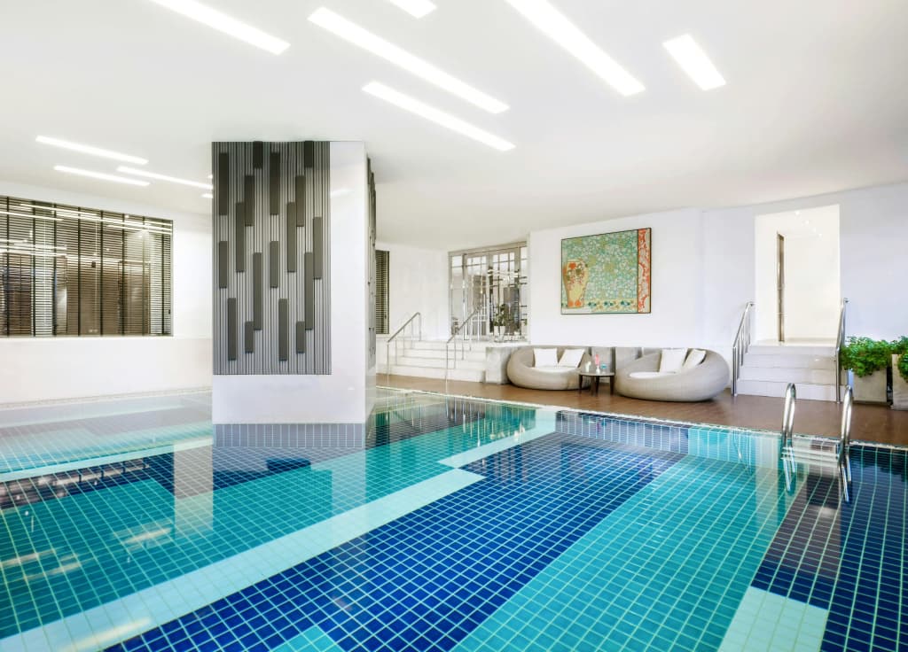 Centre Point Hotel Chidlom Bangkok - photo 13