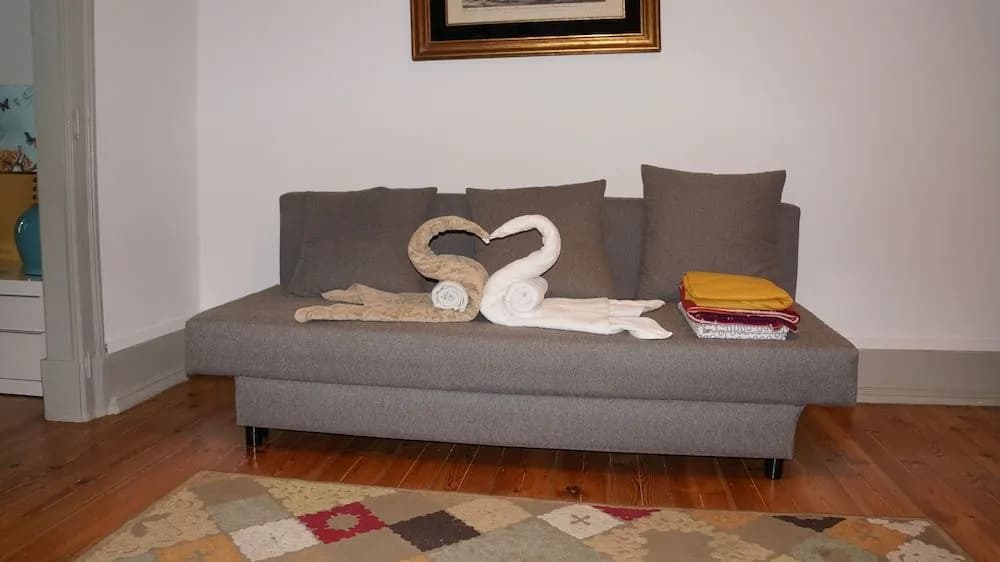 White and Grey Lisbon - Hostel - photo 5