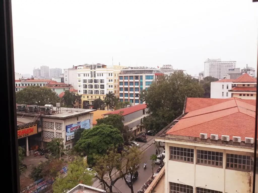 Eternity Hanoi Hotel - main photo