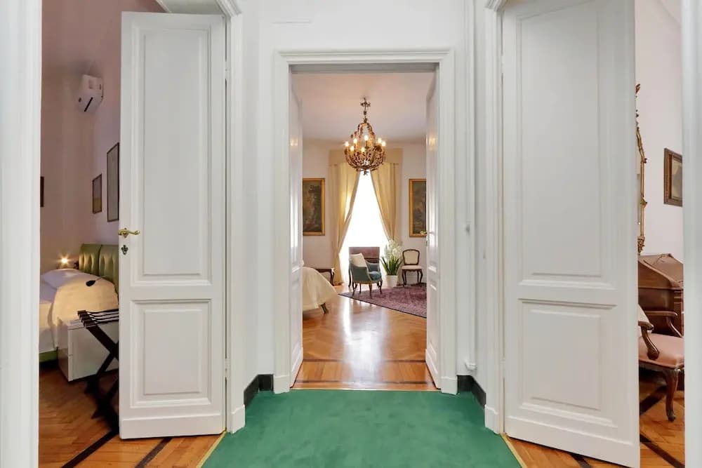 Prestigious Apartment Via Veneto - photo 7