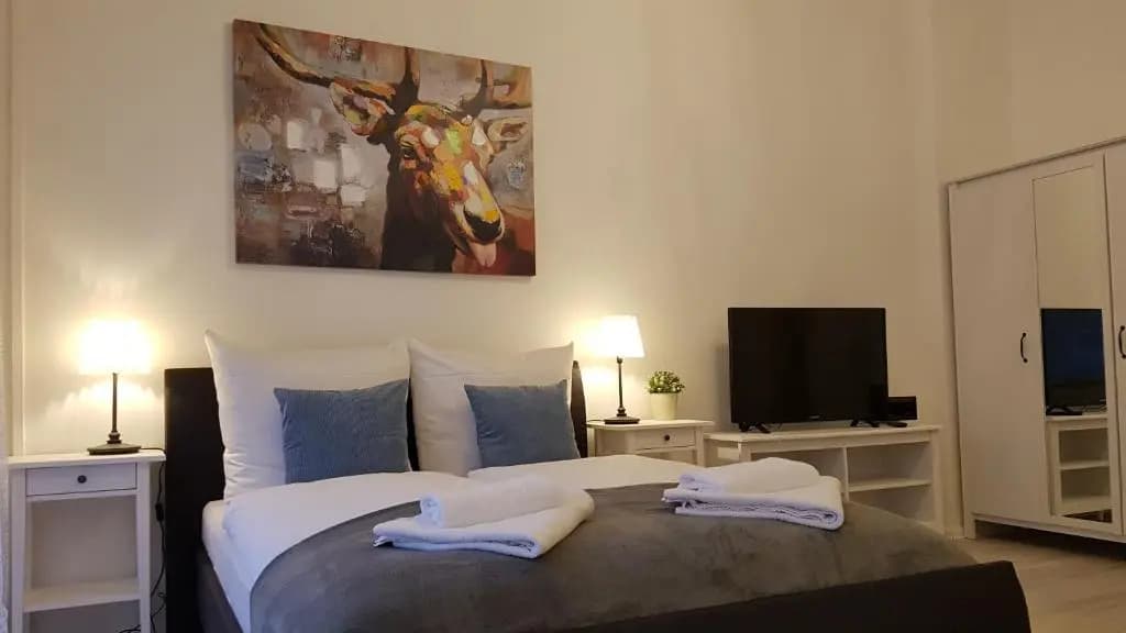 City Apartment, good location, 5 guests - main photo