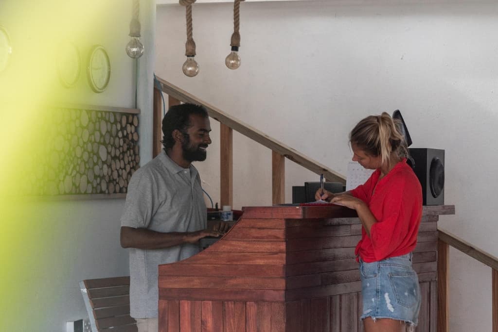 Rasdhoo Stay Hotel - photo 14