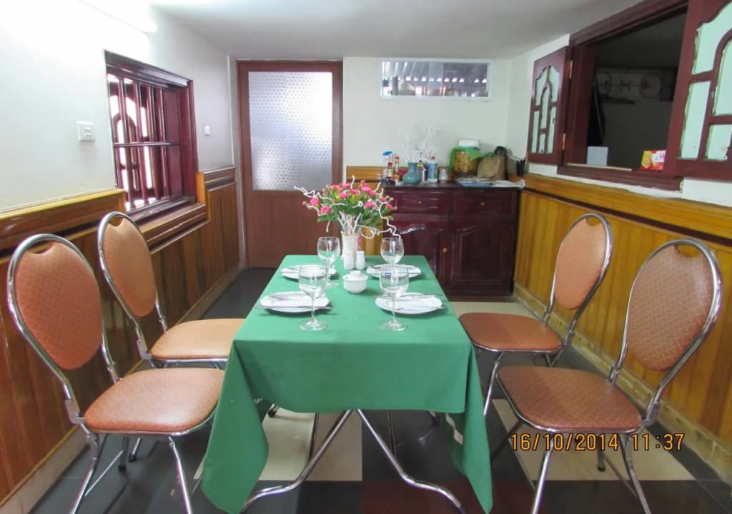 Viet Nhat Halong Hotel - photo 20