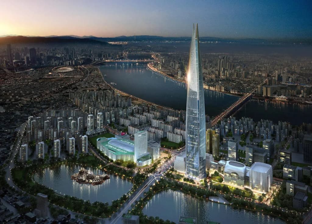 Signiel Seoul - photo 17