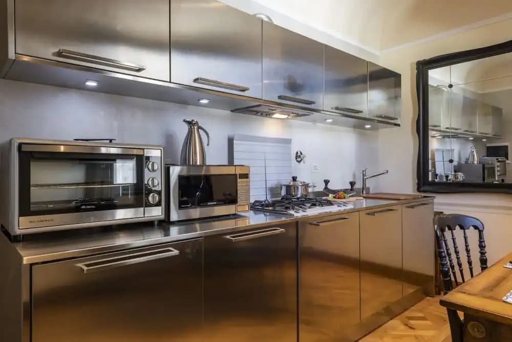 Apartments Florence - Elegant Giotto - photo 13