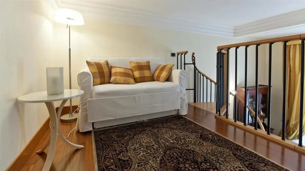 Rental in Rome Borghese Apartment - photo 9