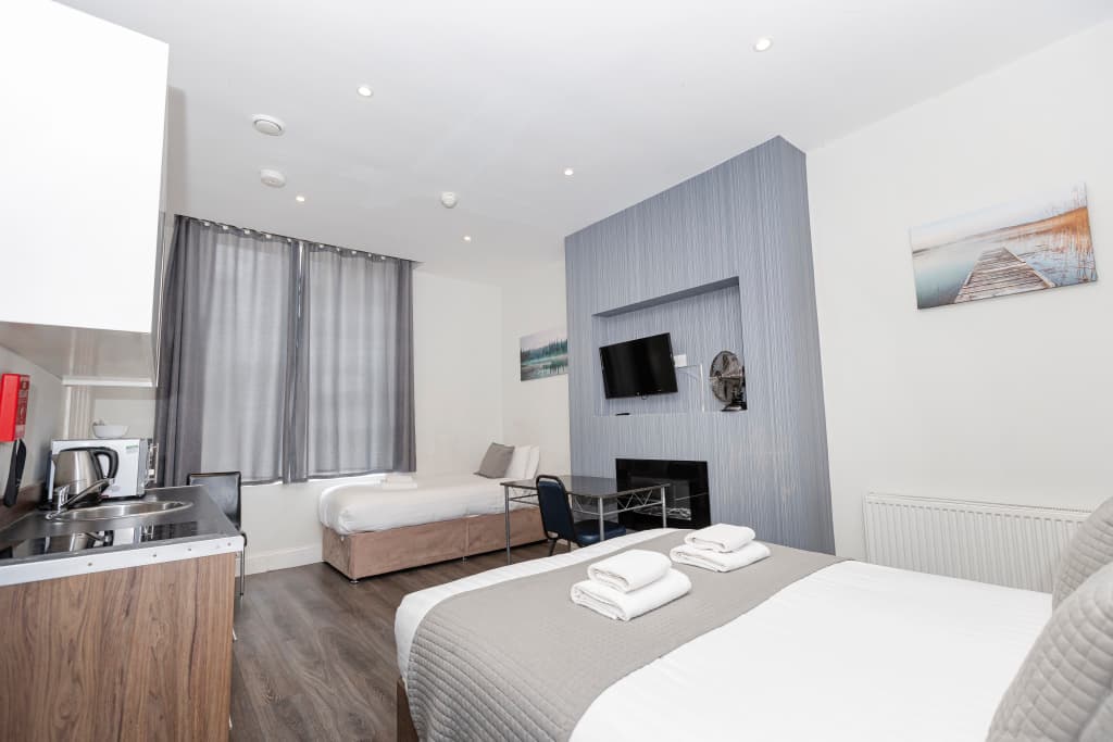W6 Hotel Hammersmith - photo 22