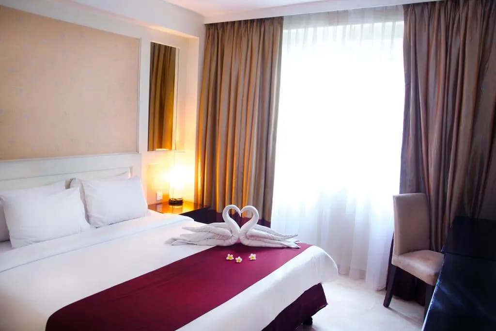 Bali Kuta Resort - photo 3