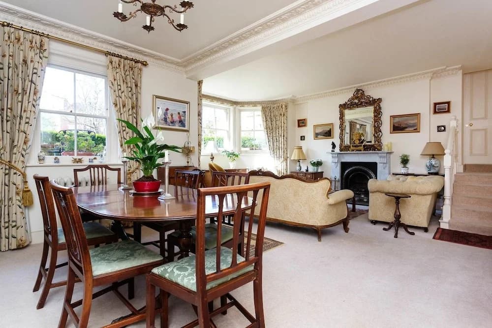 Veeve - Traditional Wimbledon Village - photo 4
