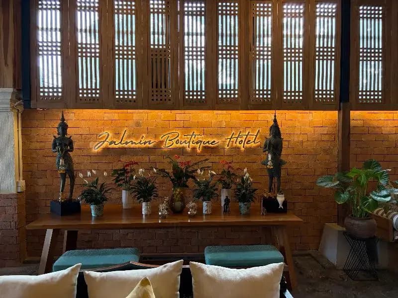 JALMIN Samui Hotel - photo 44