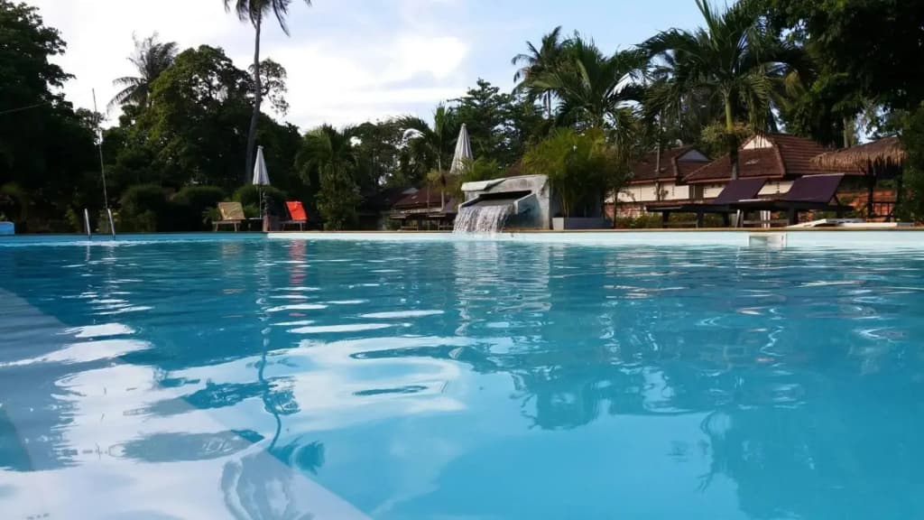Lanta Long Beach Hostel - photo 12