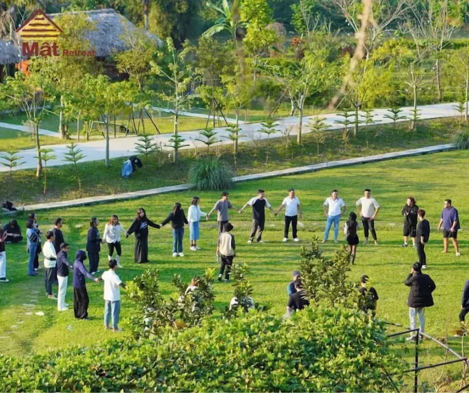 Mat Retreat - photo 30