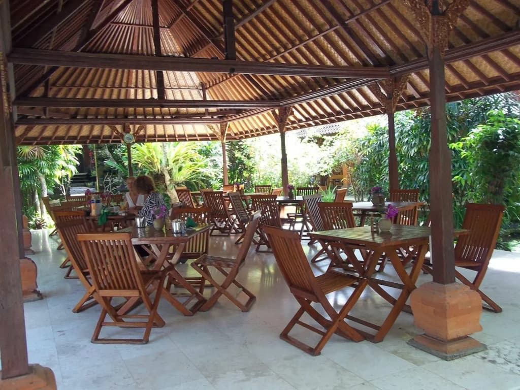 Puri Saraswati Dijiwa Ubud - photo 17