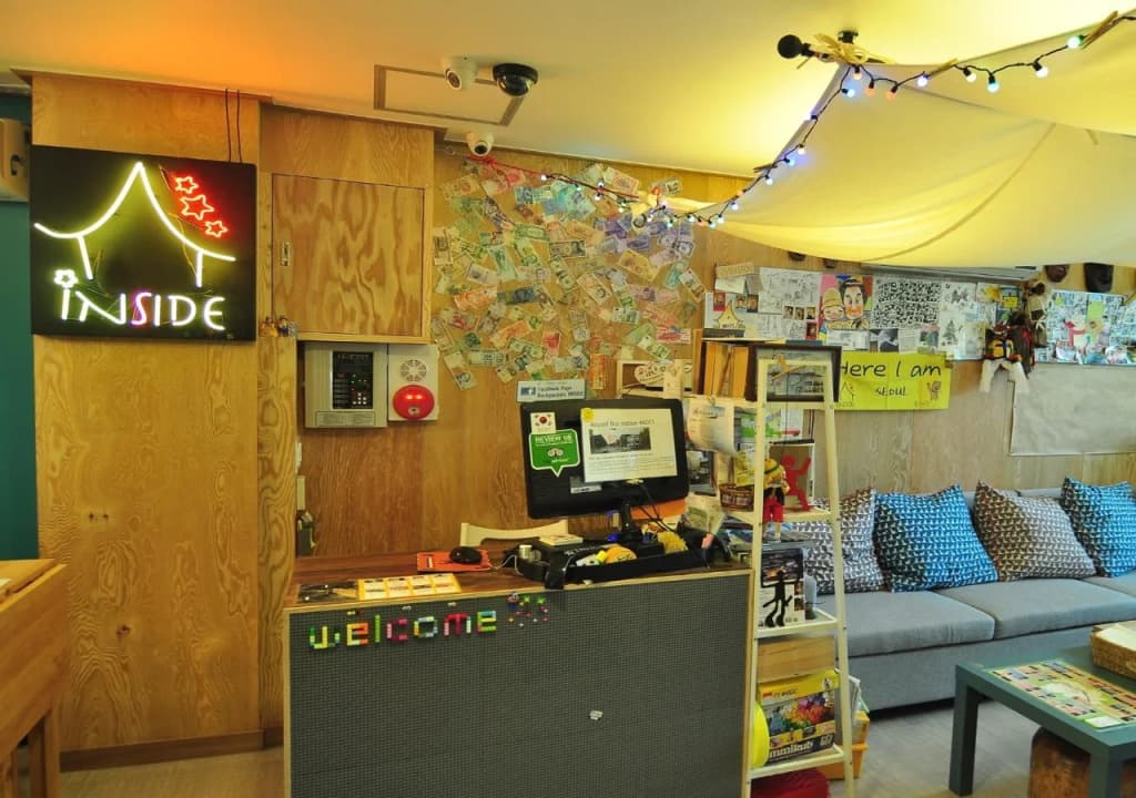 Backpackers INSIDE - Hostel - photo 22