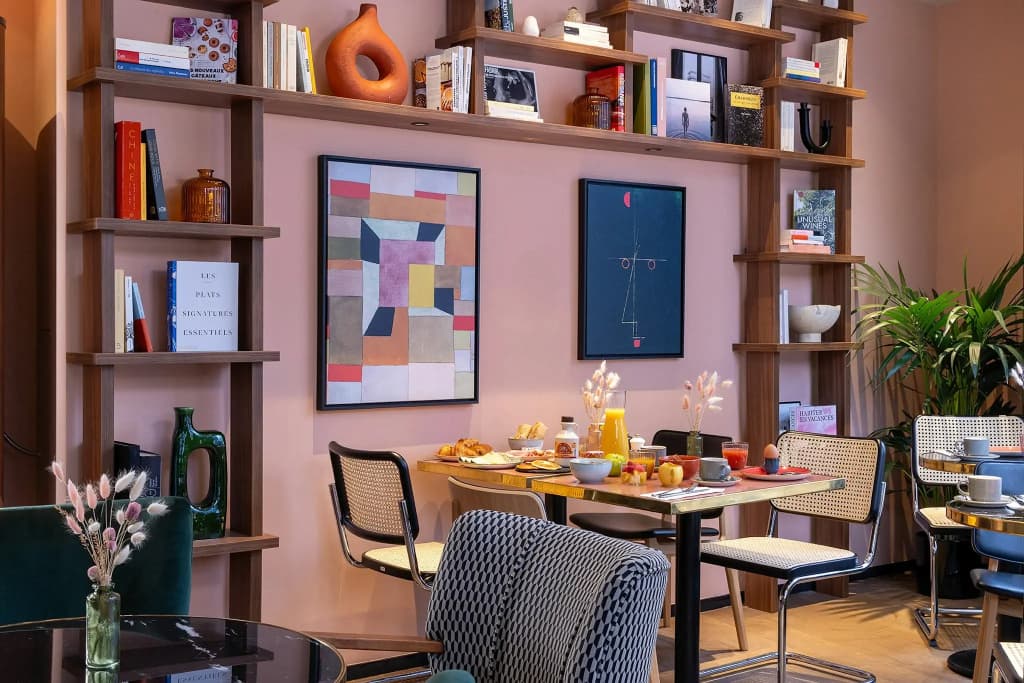 Hôtel Les Artistes - photo 19