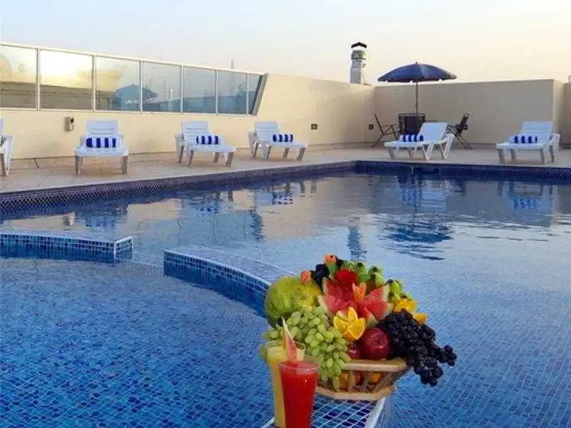 ABC Arabian Suites - photo 7