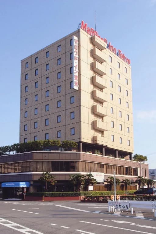 Marroad Inn Tokyo - photo 16