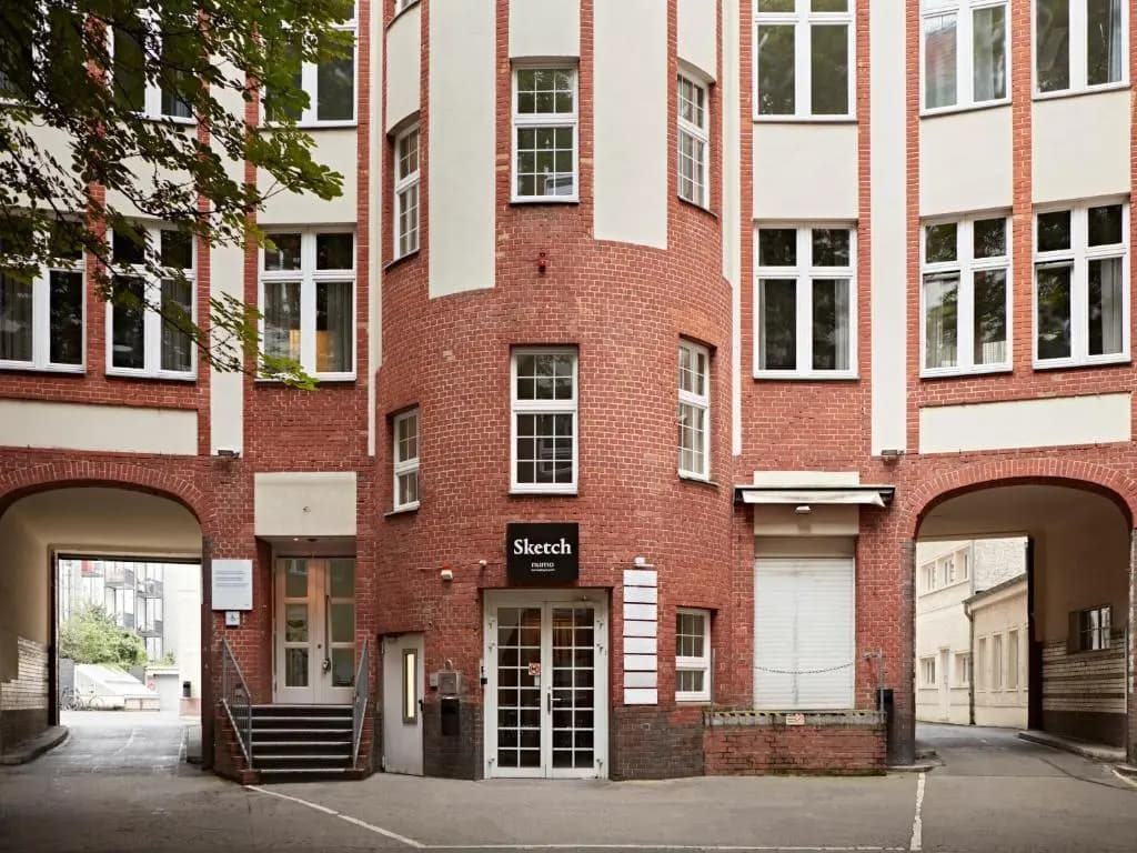 Numa Berlin Sketch - photo 35