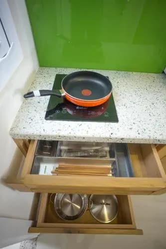 Omachi Hotel & Apartment - photo 12
