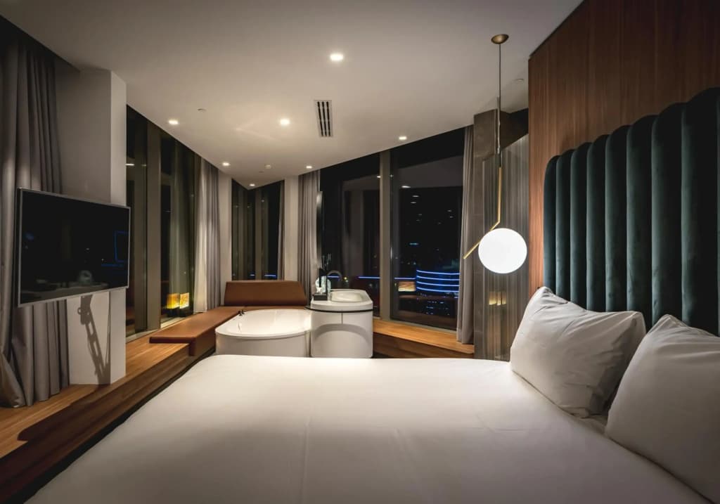 Van der Valk Hotel Amsterdam Zuidas - photo 46