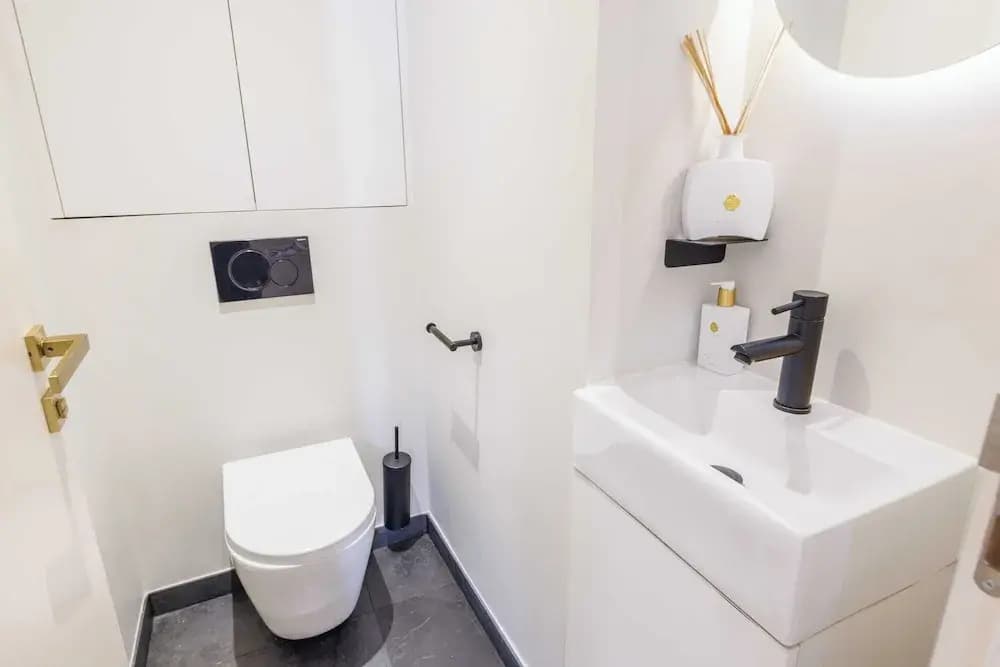 Chic Apartment - 2br/4p - Trocadero - photo 15