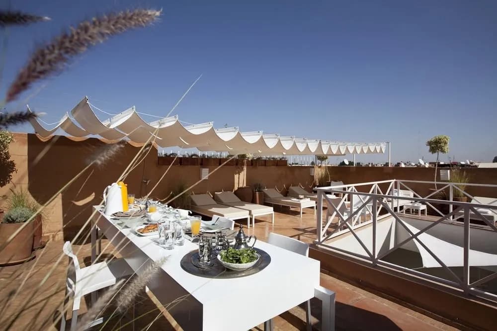 Riad Dar White - photo 10