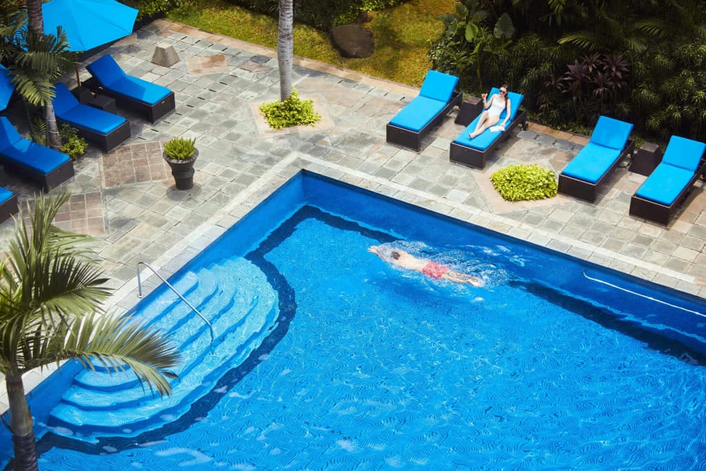 Le Meridien Jakarta - photo 19
