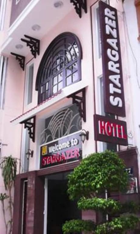 Stargazer Hotel - main photo