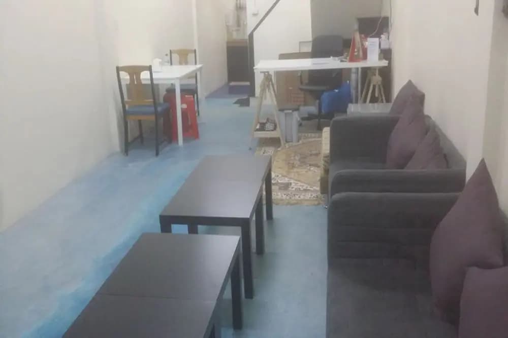 First Inn On Nut - Hostel - photo 10